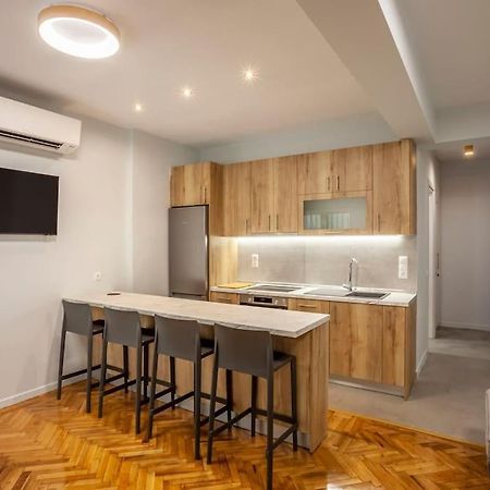 Karolou Ntil- Ground Floor Suite Thessaloniki Exterior photo
