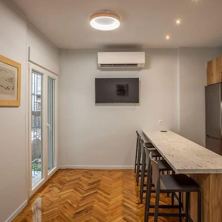 Karolou Ntil- Ground Floor Suite Thessaloniki Exterior photo