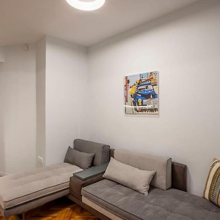 Karolou Ntil- Ground Floor Suite Thessaloniki Exterior photo