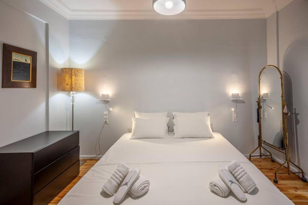 Karolou Ntil- Ground Floor Suite Thessaloniki Exterior photo
