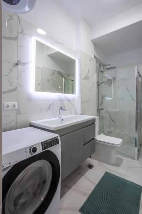Karolou Ntil- Ground Floor Suite Thessaloniki Exterior photo